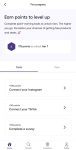 Influenster tier progress