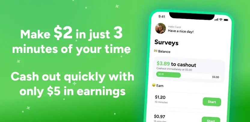 Kaching Referral Code – Cash for Surveys