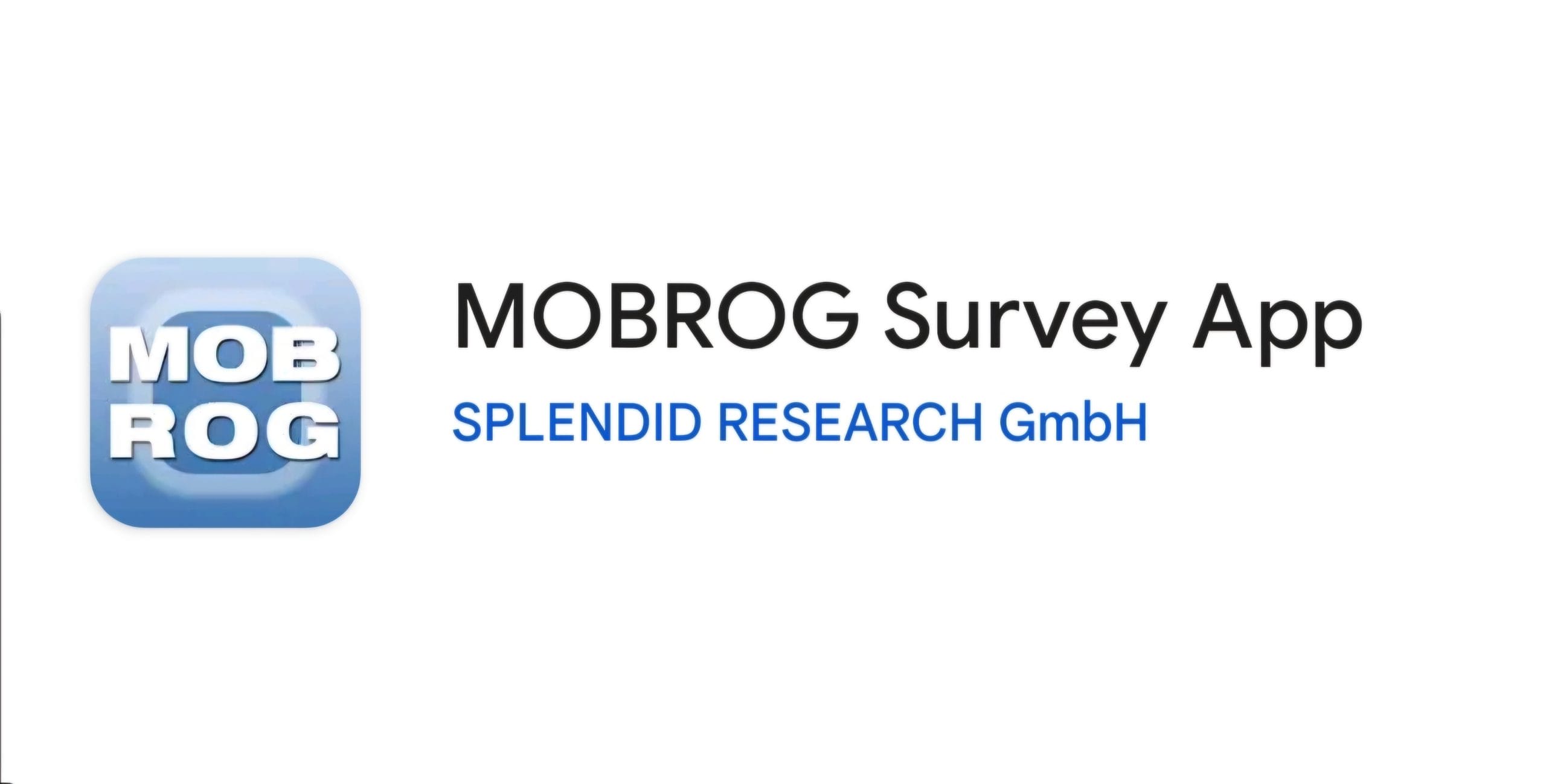 MOBROG Survey App