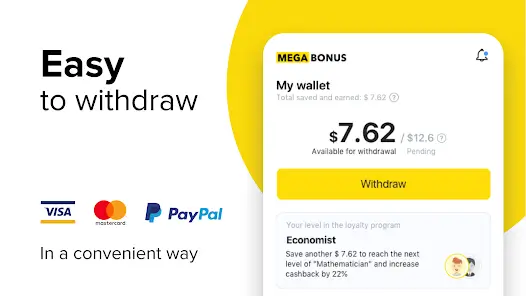 Megabonus Referral Code – Cashback ServicePlay