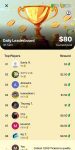 Monkey Match 3 leaderboard