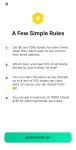 Monkey Match 3 invite rules