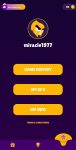 MyLOOT profile menu