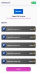 RewardCenter paypal