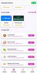 RewardCenter in-app tasks