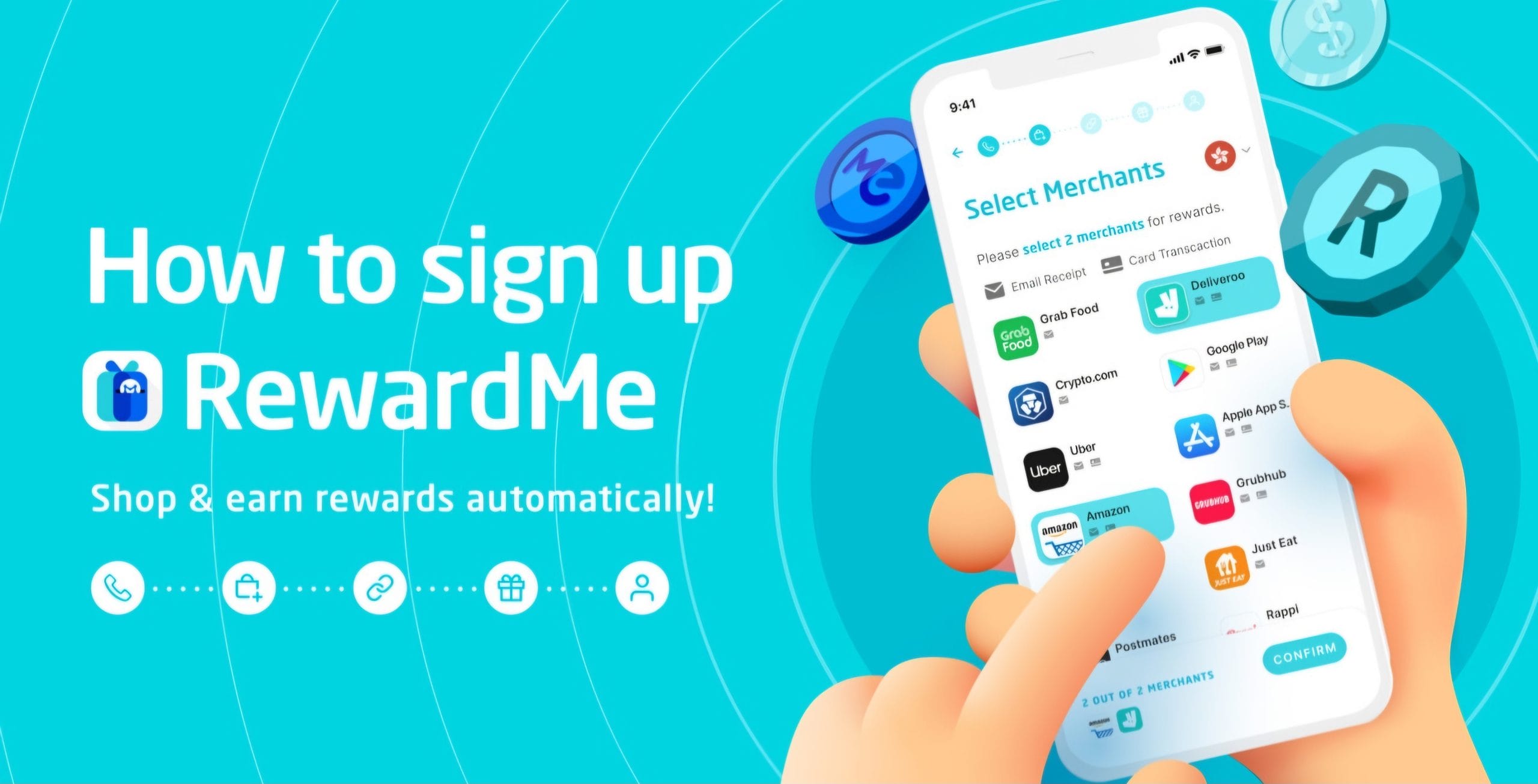 RewardMe Referral Code – Shop & Earn Rewards