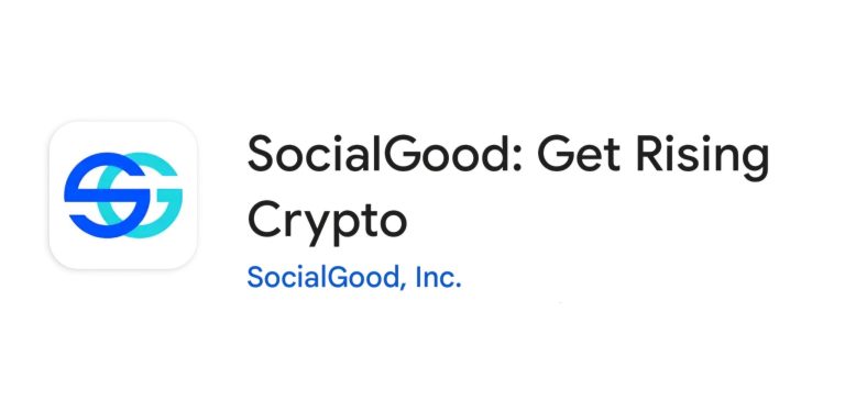 SocialGood Invite Code