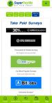 SuperPayMe take paid surveys