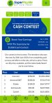 SuperPayMe cash contexts