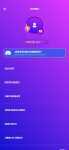 TallyUP! profile menu