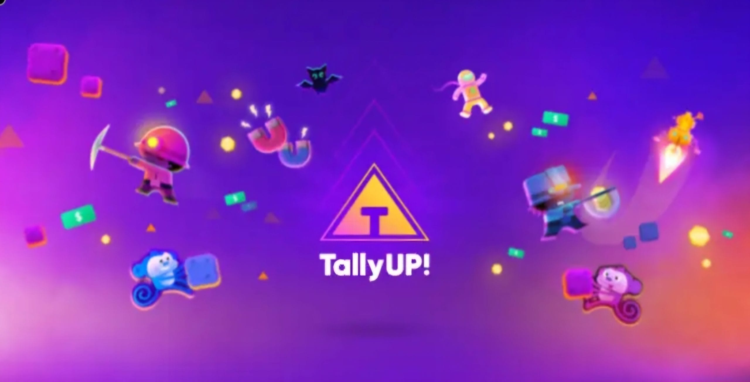 TallyUP! – Referral Code – Tiny Games, Big Money