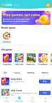 Tap Play mini games