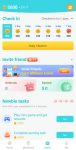 Tap Play daily check-ins