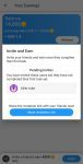 TapCent referral code