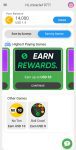 TapCent earn by games