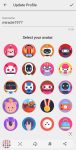 TapCent profile
