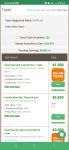 TimeBucks available tasks