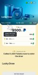 Treasure Solitaire lucky draw