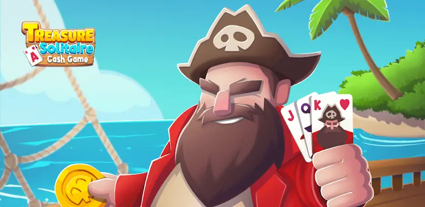Treasure Solitaire Referral Code – Cash Game