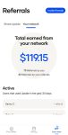 Upside referral network