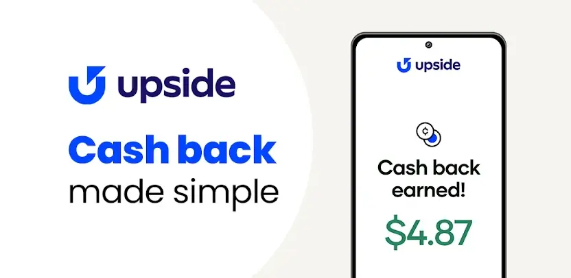 Upside Referral Code – Cash Back, Gas & Food