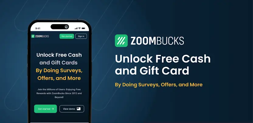 ZoomBucks Referral Code – Earn Gift Cards & Cash