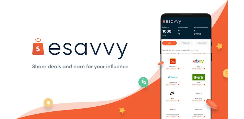 eSavvy Referral Code - Share Buy Make Money 1 eSavvy Referrals