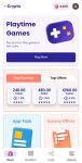 mCrypto home