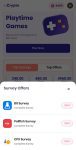 mCrypto survey offers
