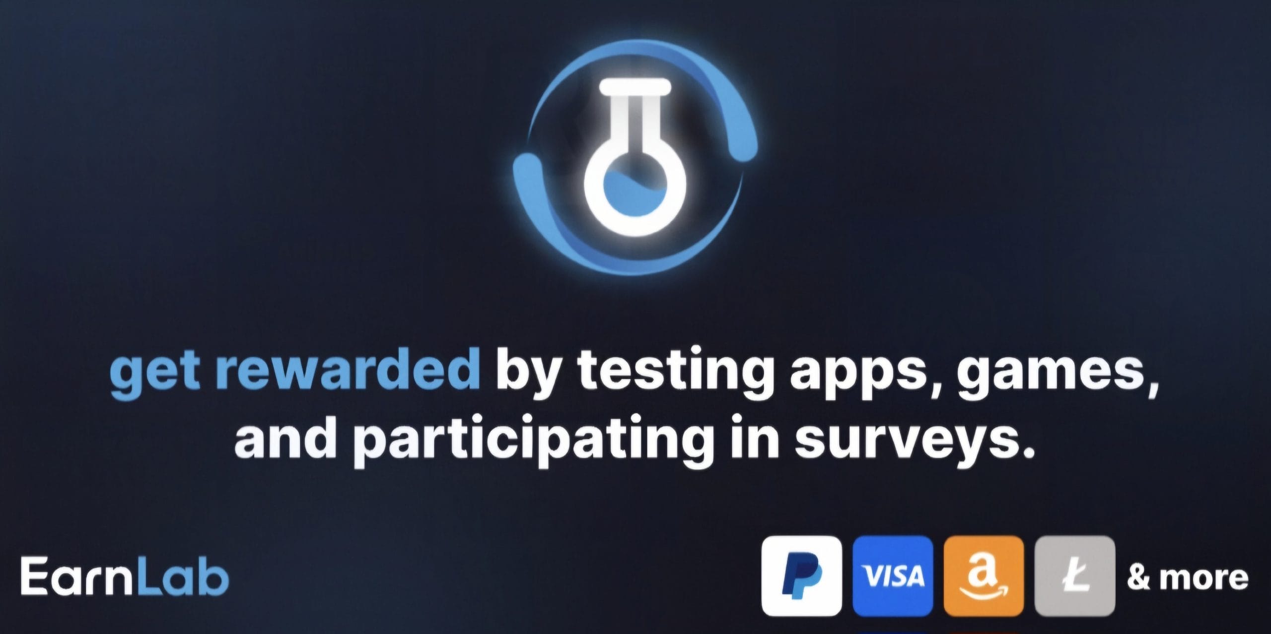 EarnLab app
