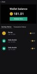 BharatCash earning history