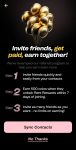 Bridge invite friends
