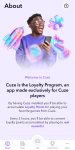 CUZE loyalty program