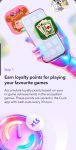 CUZE earn points
