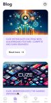 CUZE blog