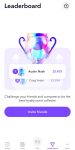 CUZE leaderboard