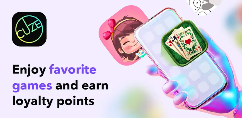 CUZE Referral Codes – Play & Earn Money