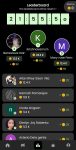 Cash Runner leaderboard