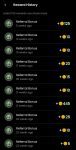 Cash Runner coin history