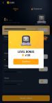 ClipClaps level bonuses