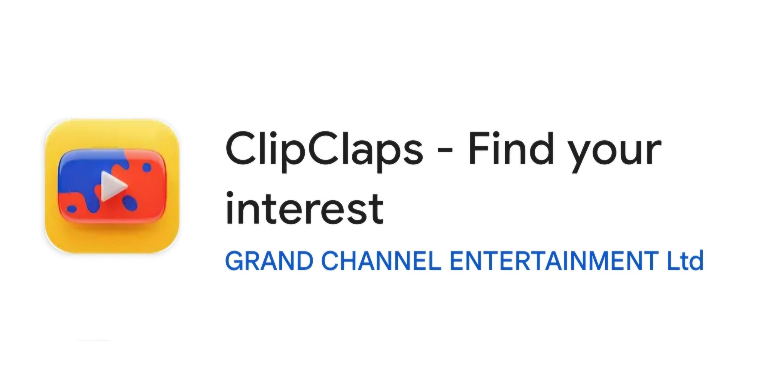ClipClaps app