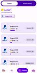 Earn 11 cashout options