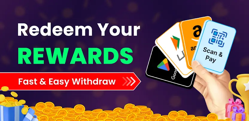 Earn2Pay Referral Code - Play & Earn Money 1 Earn2Pay Referrals