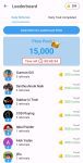 EarnDoor leaderboard