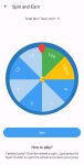 EarnDoor spin and earn