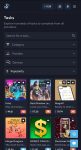 EarnLab task categories