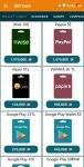 GiftCash cashout options