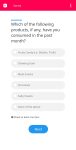 Influence by Voxpopme paid surveys
