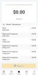 Influence by Voxpopme paypal 