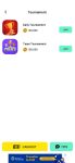 Make Money Earn tournaments